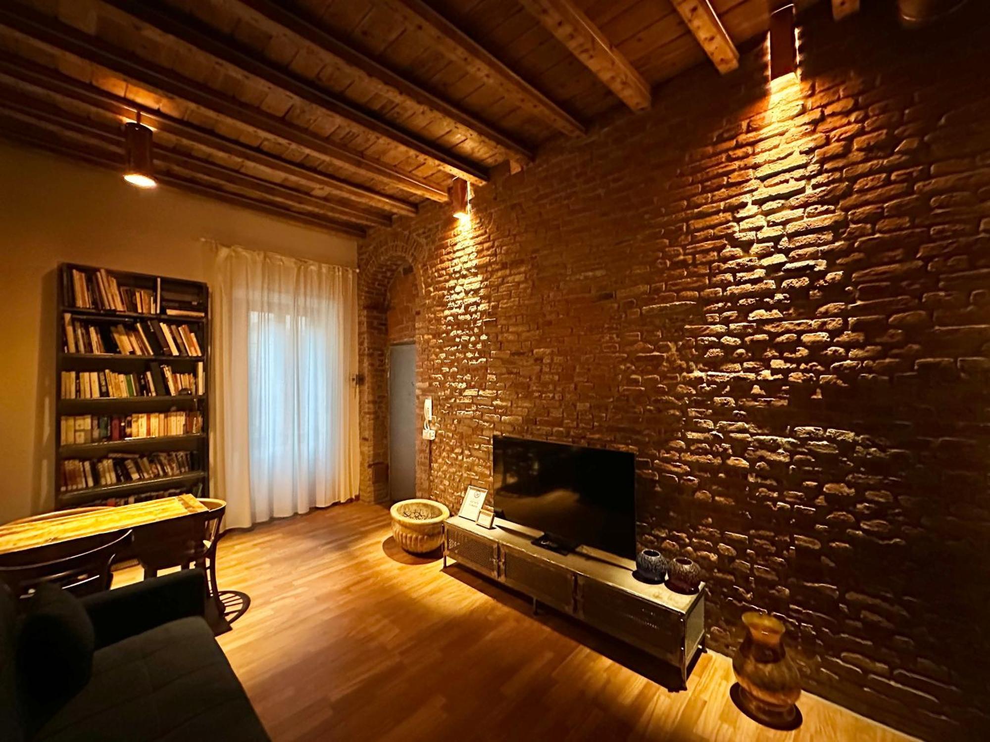 Ferienwohnung First Moon-Emme Loft Mailand Exterior foto